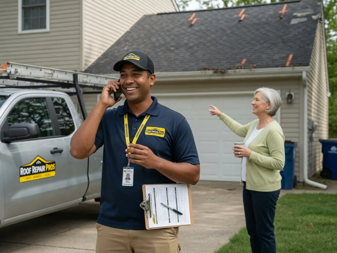 Roof Repair Saint Mary, MO FAQs